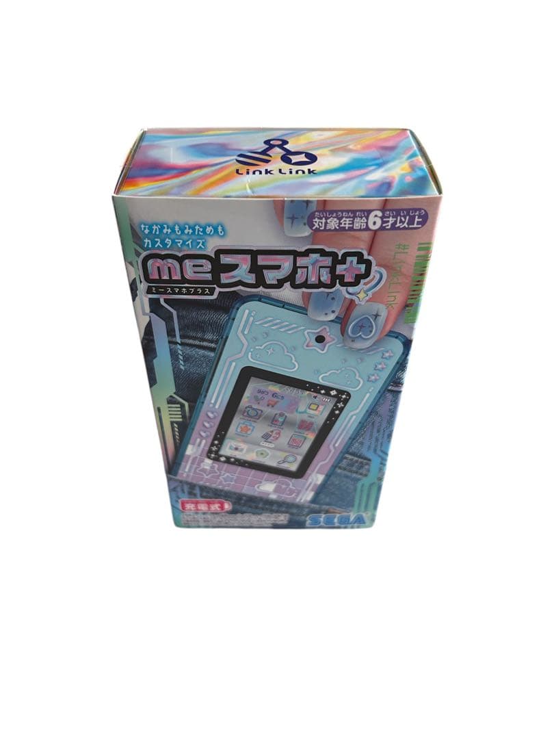 【新品未使用】meスマホ+ アオハルスカイ ミースマホプラス