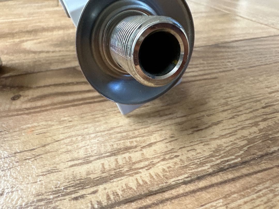 A*n様 TOTO シャワーヘッド クローム仕上げ