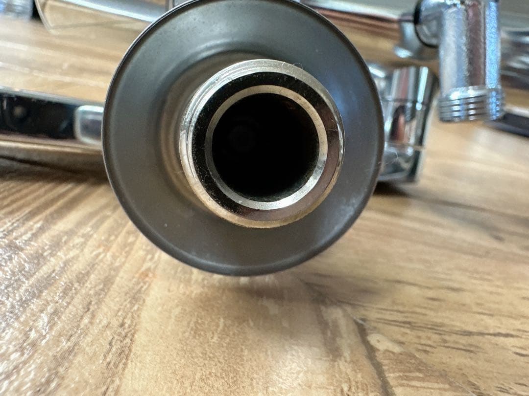 A*n様 TOTO シャワーヘッド クローム仕上げ