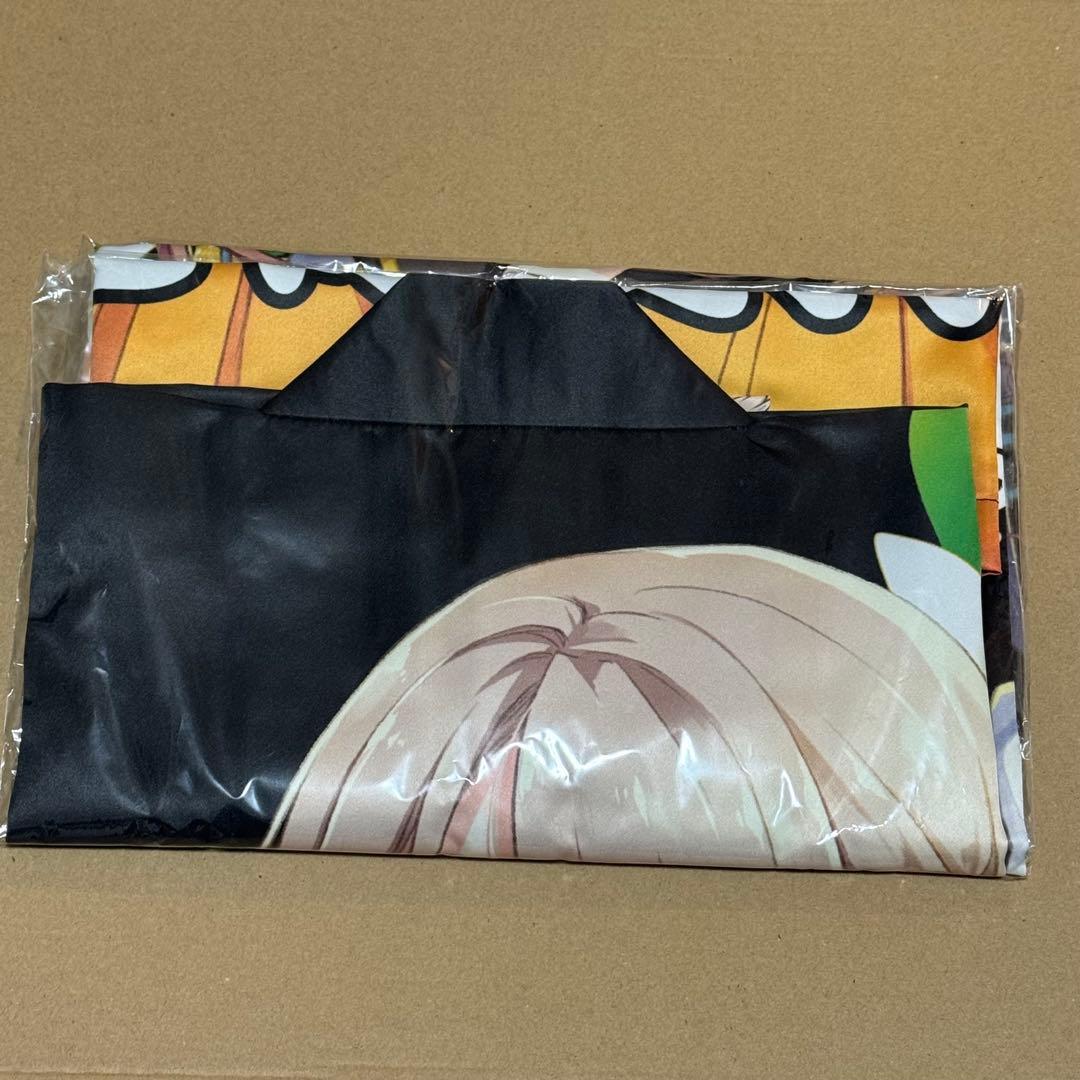 温泉むすめ　法被　道後