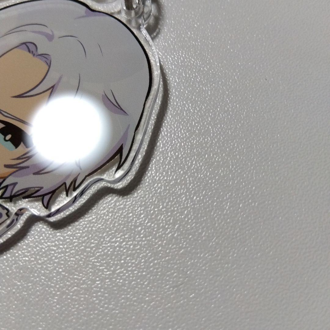 【デビルメイクライ】ダンテ カプコンカフェ アクリルスタンドキーホルダー