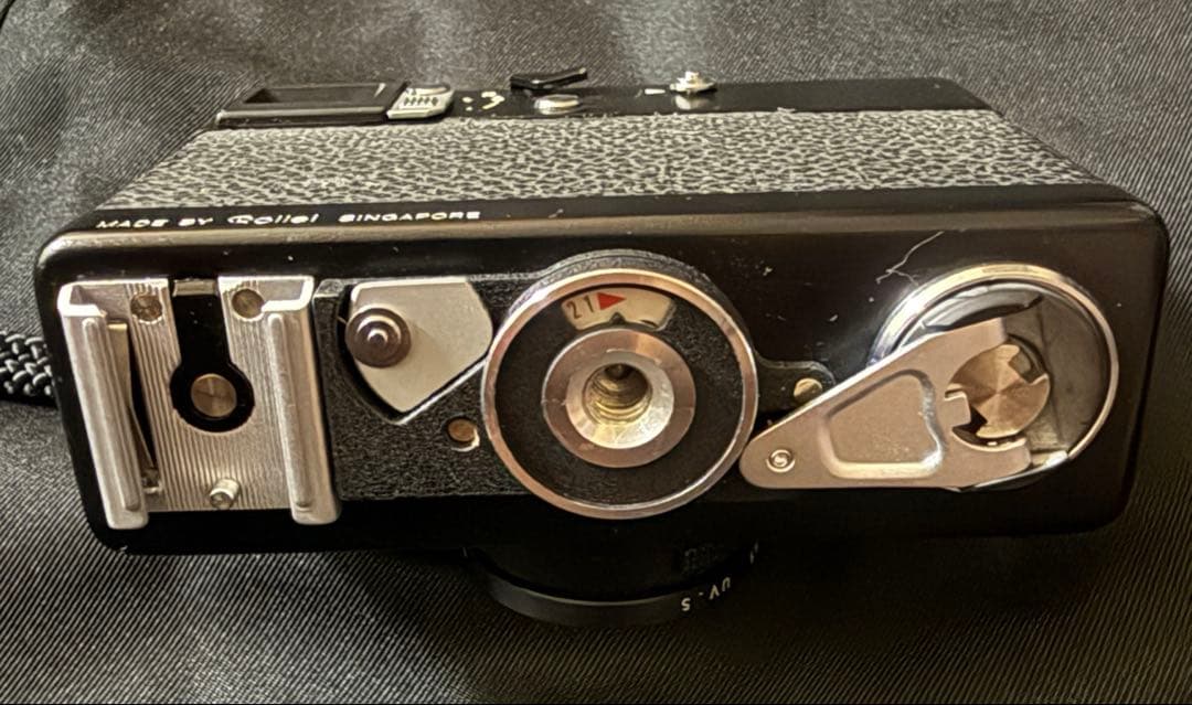 Rollei 35 SE フィルムカメラ