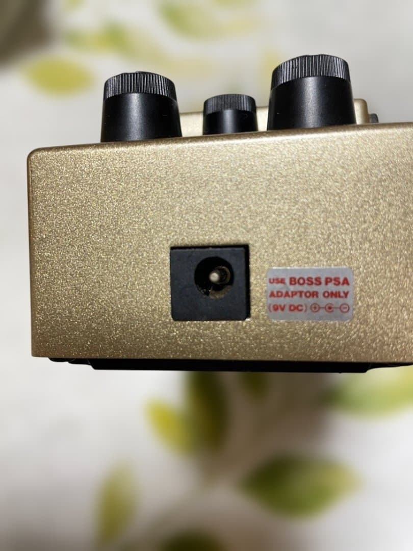 BOSS アコースティックプリアンプ AD-2