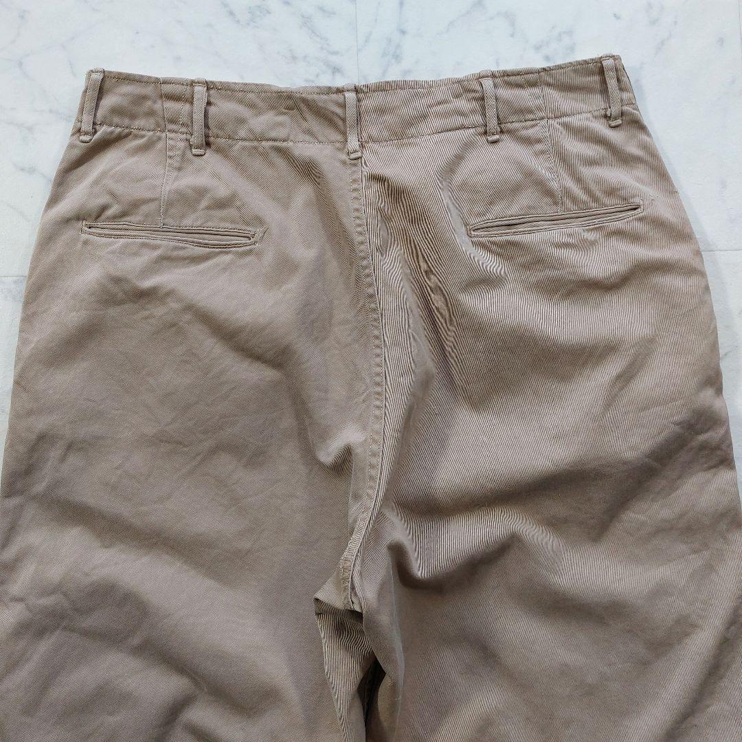 40s 米軍実物 US ARMY M-41 41カーキ チノパン ヴィンテージ