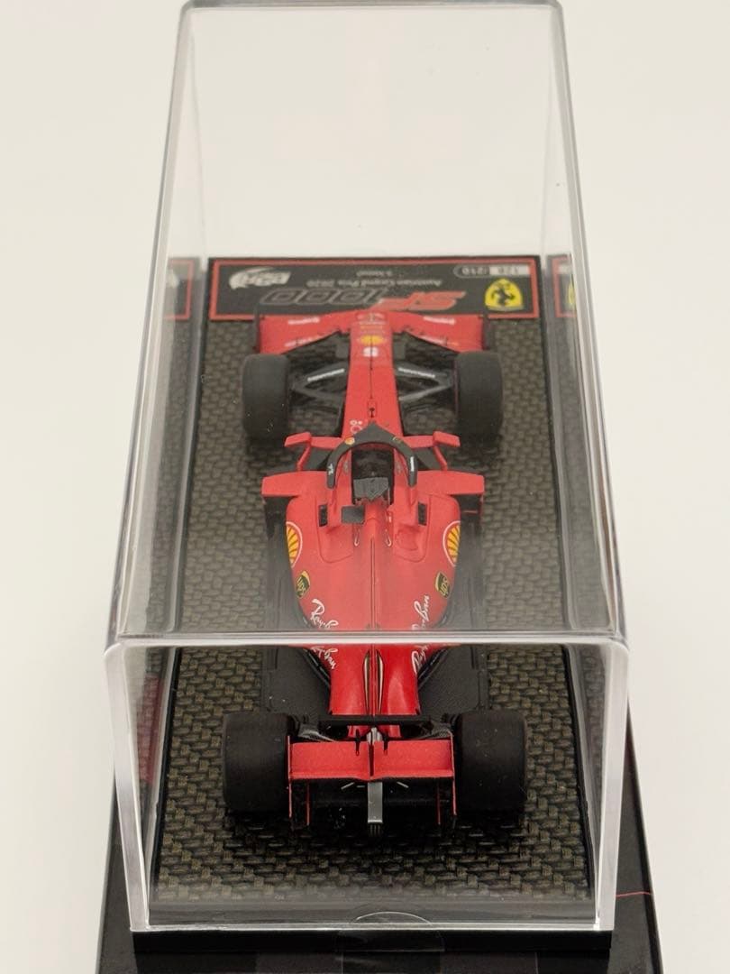BBR 1/43 Ferrari SF1000 '20オーストリアGP ベッテル