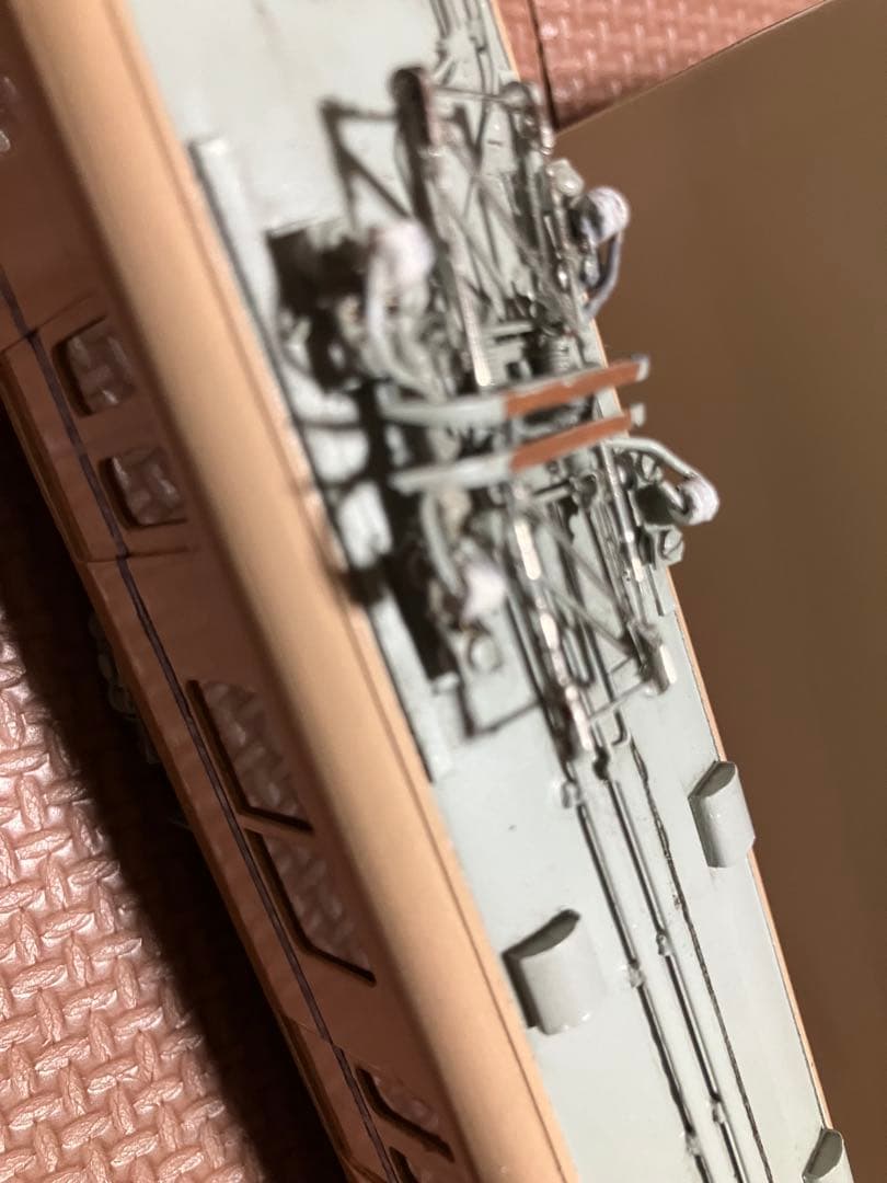 HO 近鉄900系　ペーパー