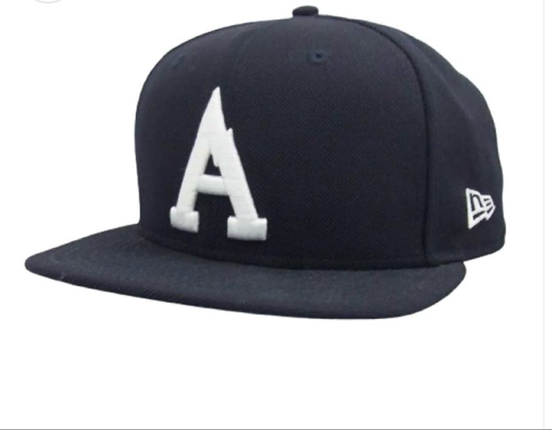 Anarcho Mountaineers キャップ　ニューエラ