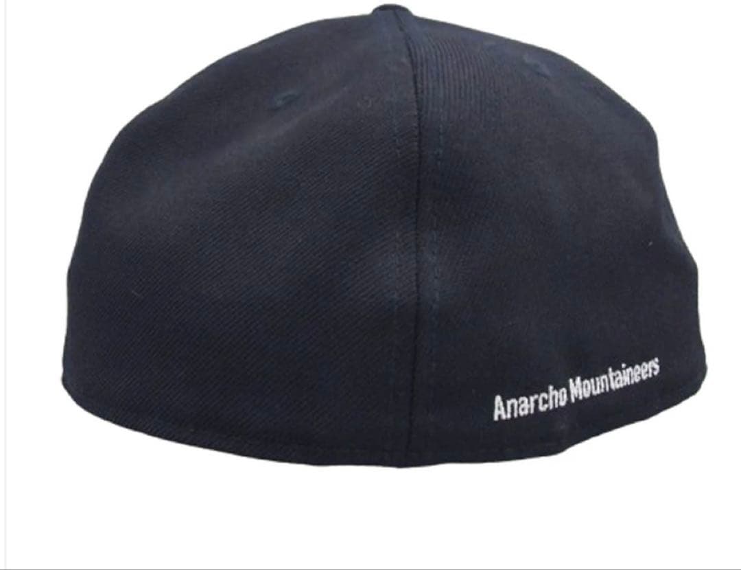 Anarcho Mountaineers キャップ　ニューエラ