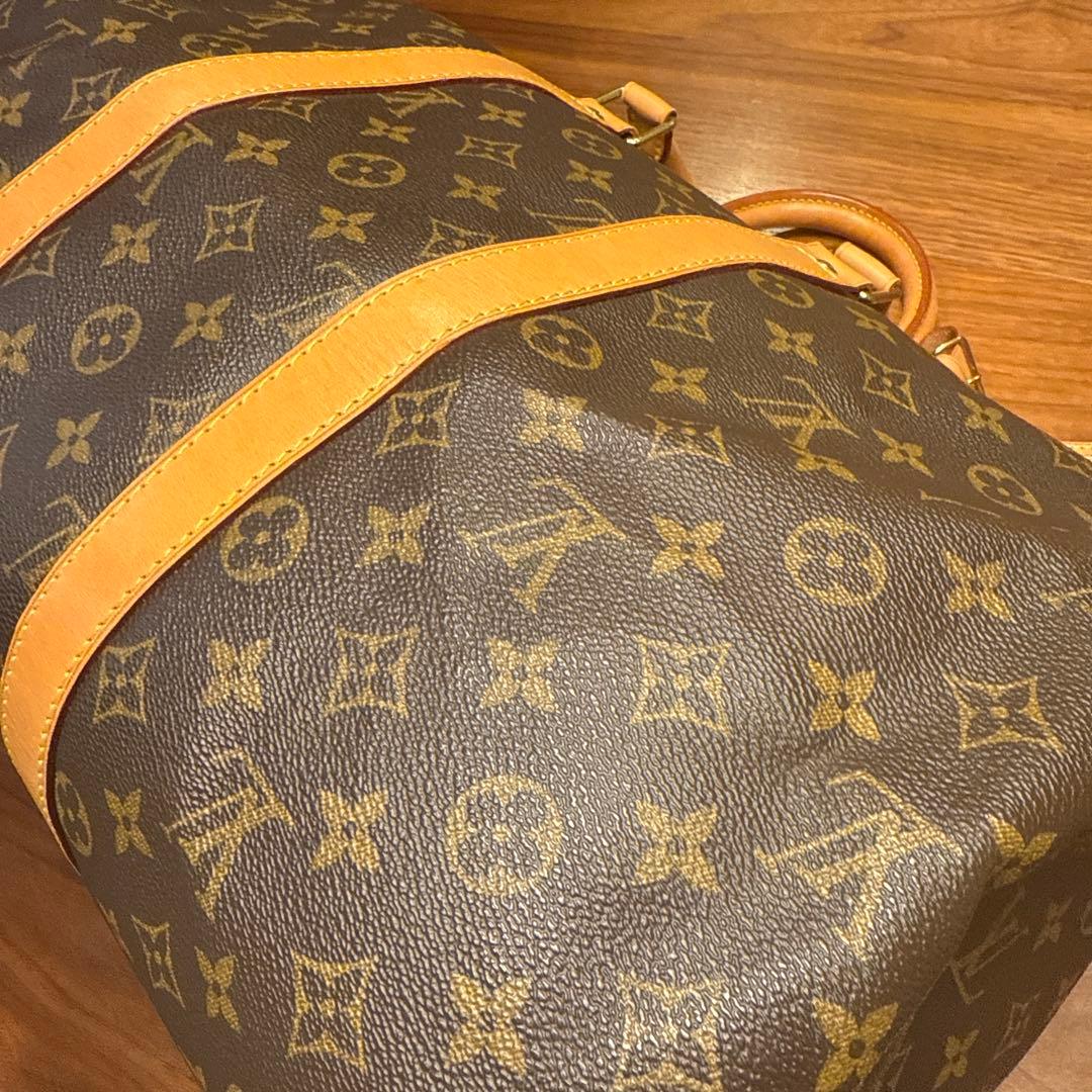 Louis Vuitton ボストンバッグ 中型