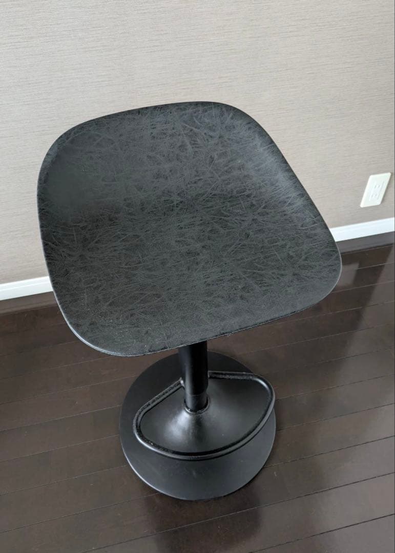 カウンターチェア　二脚セット