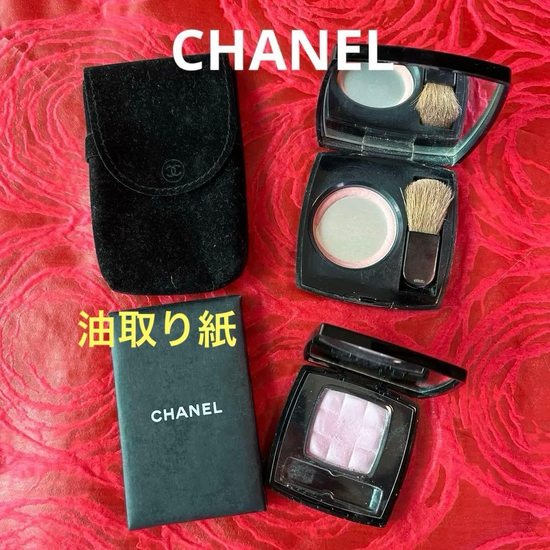 デパコス・コスメまとめ売り 72点➕CHANELケース4 お値下げしました。