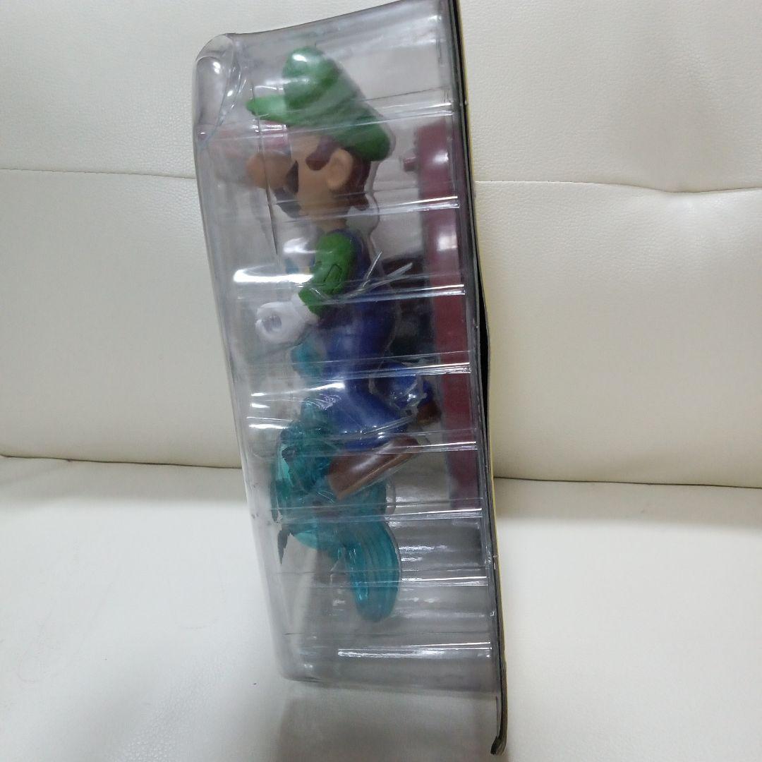 応相談　ルイージマンション　フィギュア　ニンテンドーパワー　　未開封　スタチュー