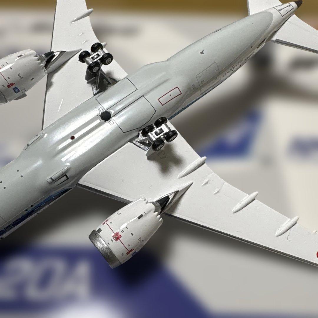 全日空　ANA B787-8 JA820A 1:400 Av社製