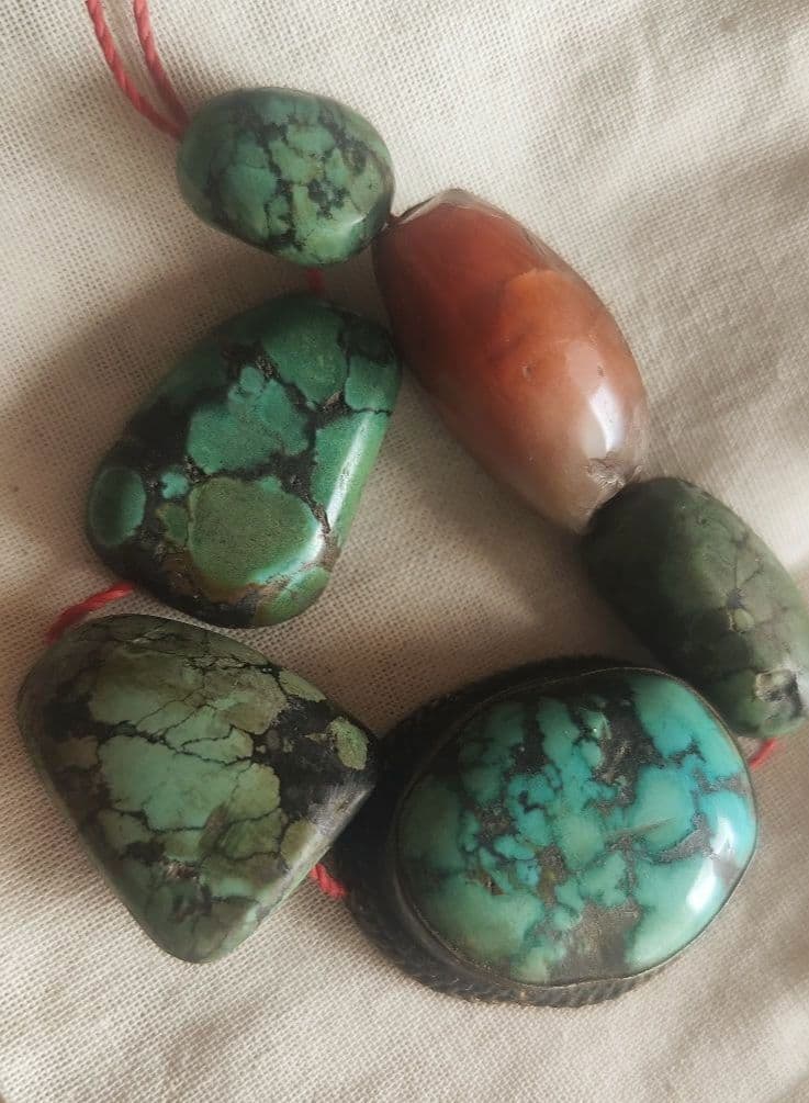 *＊古の御守＊*　Pema Raka