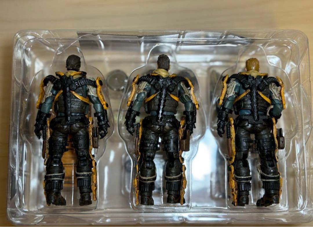 JOYTOY 暗源 戦星辰 SKELETON FORCES 19ST セット