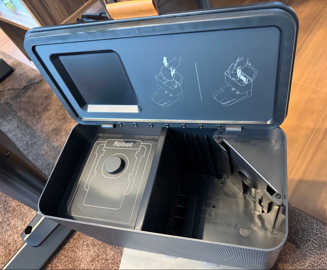 iRobot Roomba ルンバ j7+ ロボット掃除機 クリーンベース