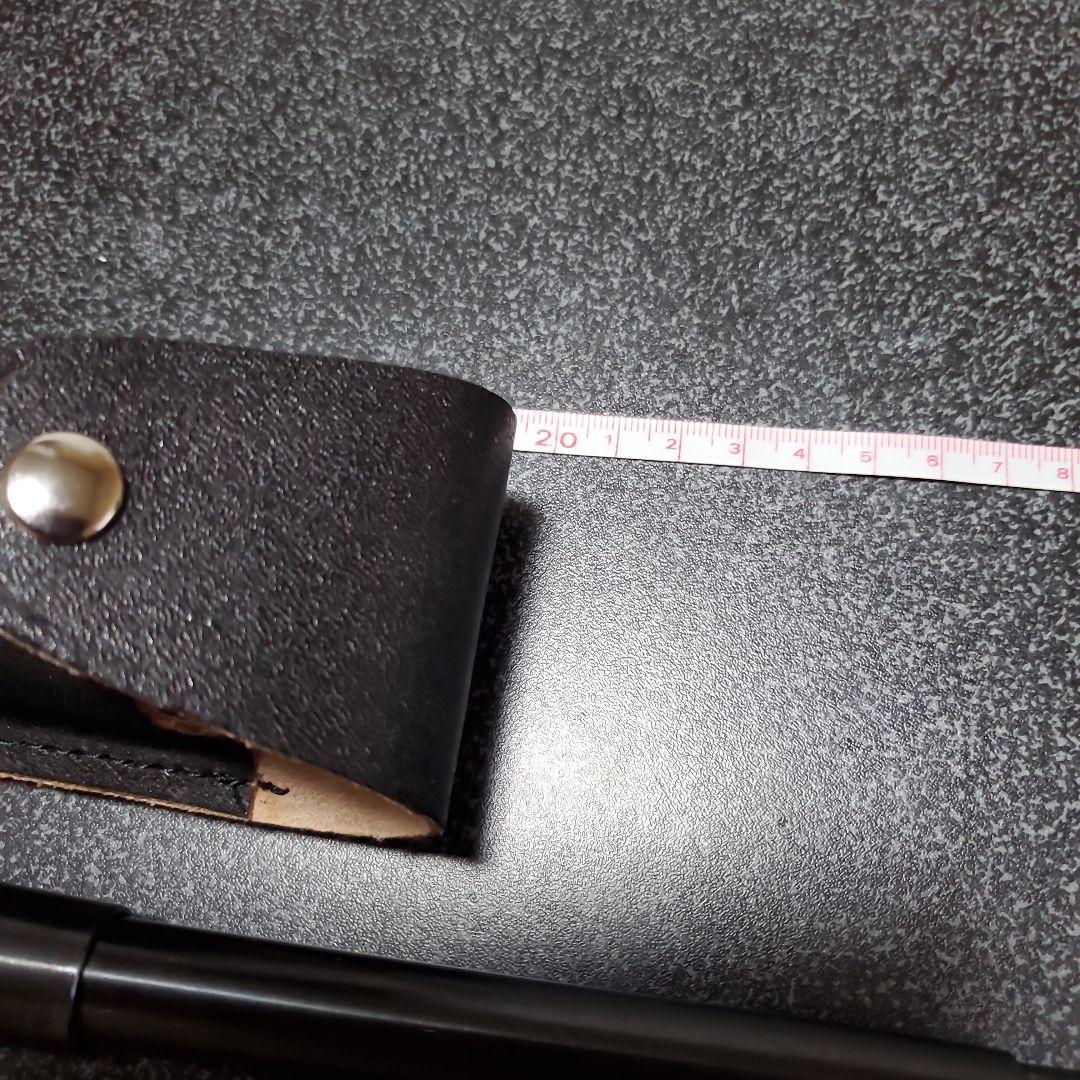 値下げ‼️三段式特殊警棒ケース