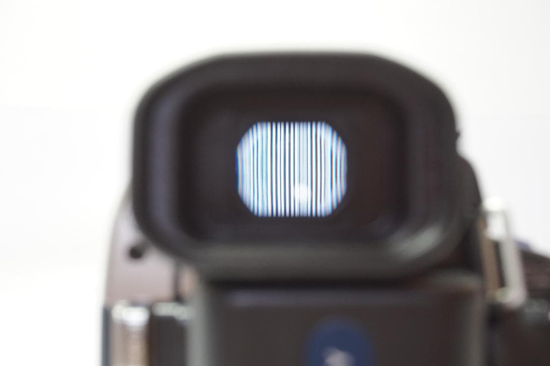 [動作品] SONY DCR-TRV20 ビデオカメラ MiniDV ダビング