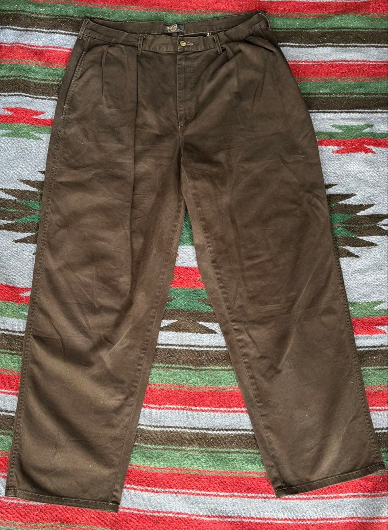 た*き様 90s Ralph Lauren \