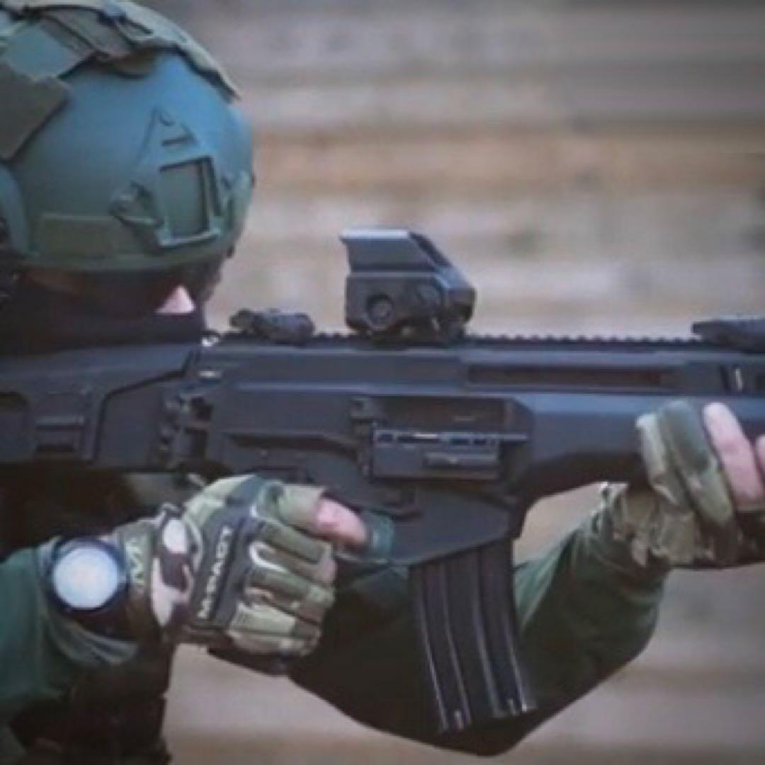 MEPRO O2 タイプドットサイト TAN タンカラー