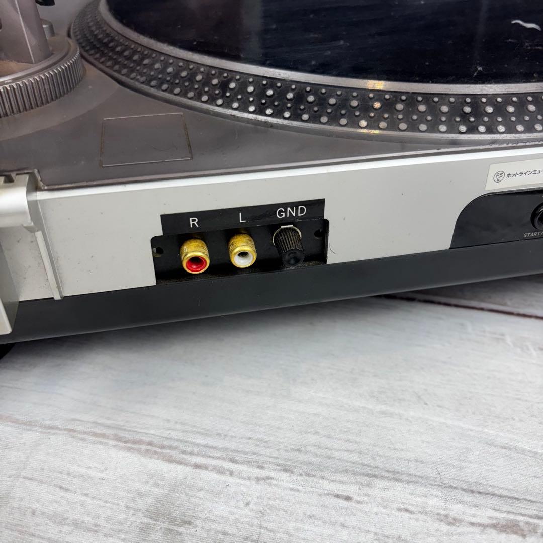 SONICLINE SL-BDT ターンテーブル