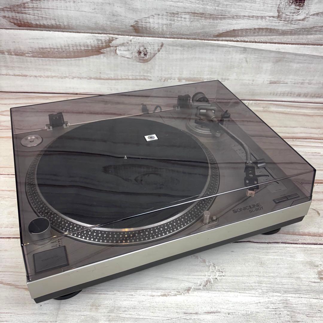 SONICLINE SL-BDT ターンテーブル