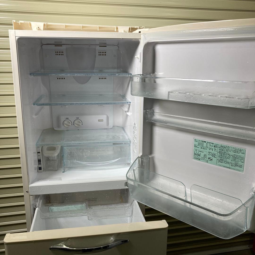 R-S27YMV 2009年製　レトロ風