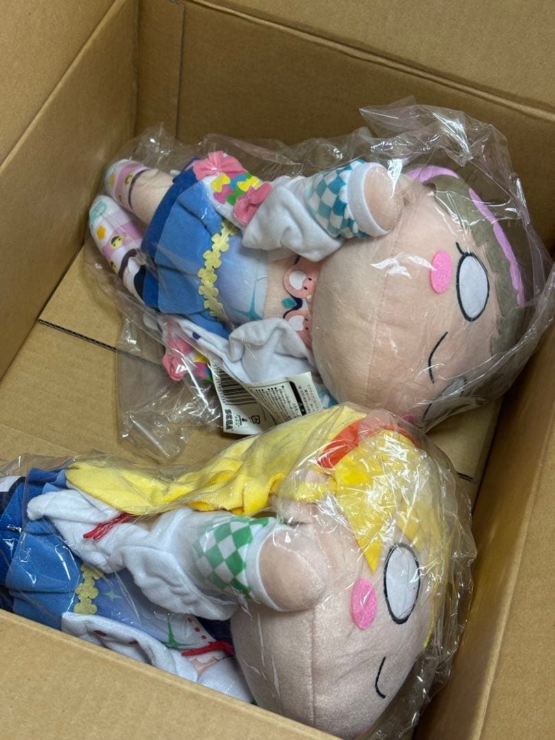 寝そべり 始まりは君の空(M) 新品未開封 唐可可 平安名すみれ