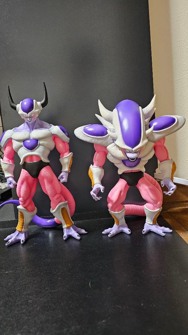 ドラゴンボールアライズ　フリーザ２体セット　開封品
