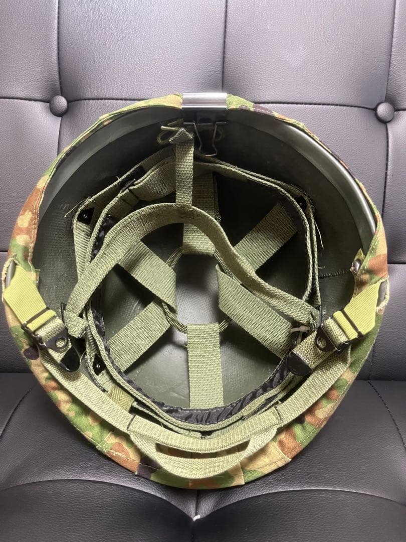 陸上自衛隊８８式鉄帽レプリカ品