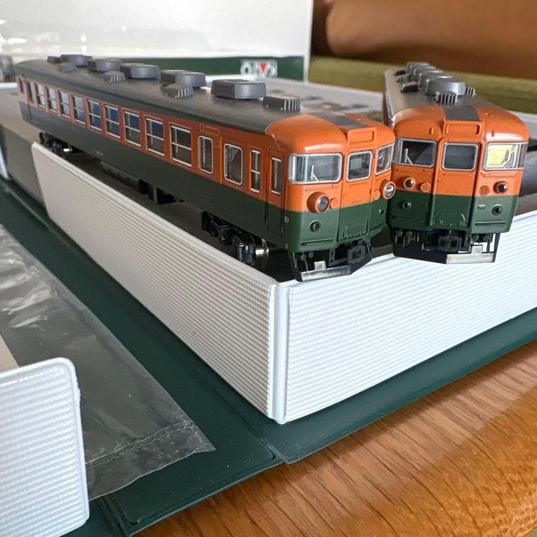 【新同】KATO 10-903 165系さようなら急行東海14付属品未使用未開封