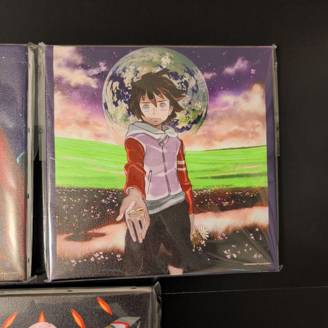 交響詩篇エウレカセブン 20周年記念展　アートボード3種