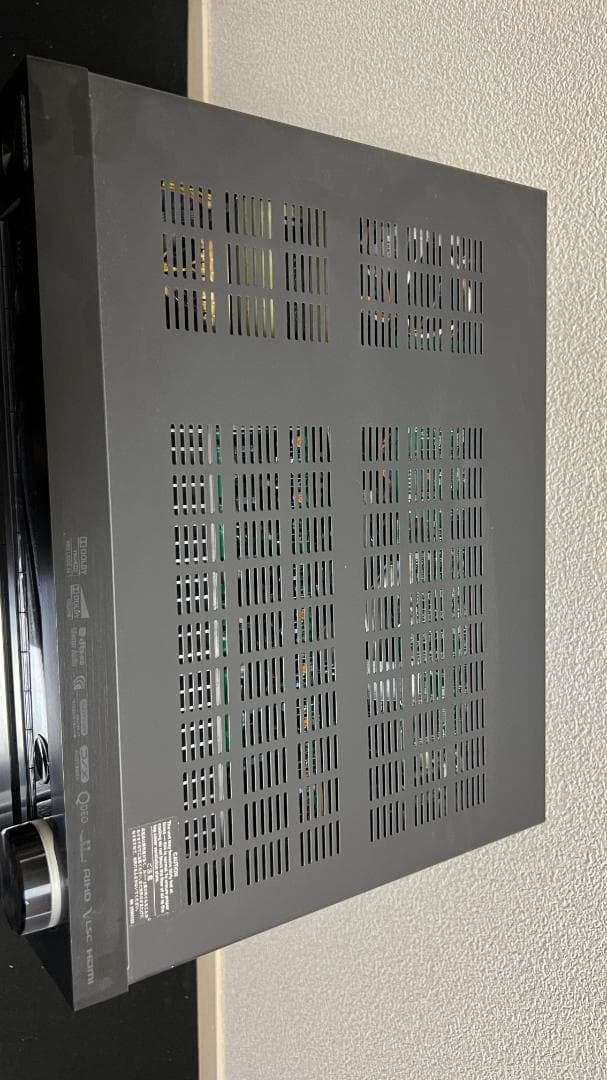 アンプ ONKYO TX-NA709(B)