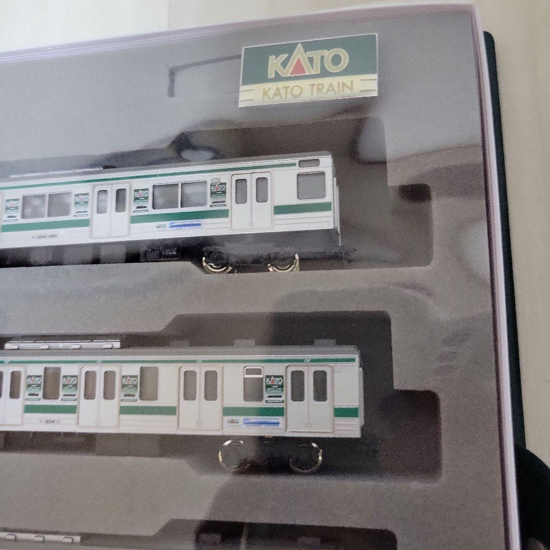KATO　Nゲージ　埼京線　205系 カトートレイン　10両セット　新品