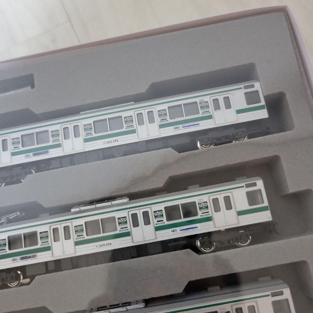 KATO　Nゲージ　埼京線　205系 カトートレイン　10両セット　新品