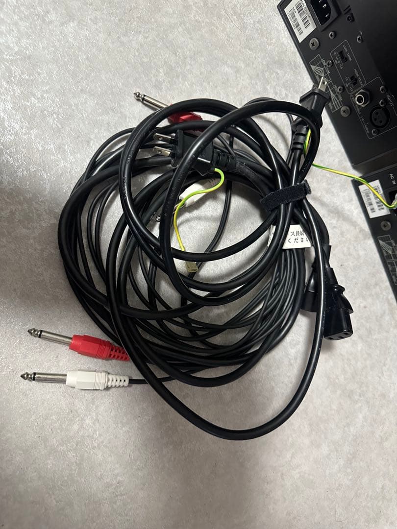 YAMAHA MSP5 スピーカー ペア