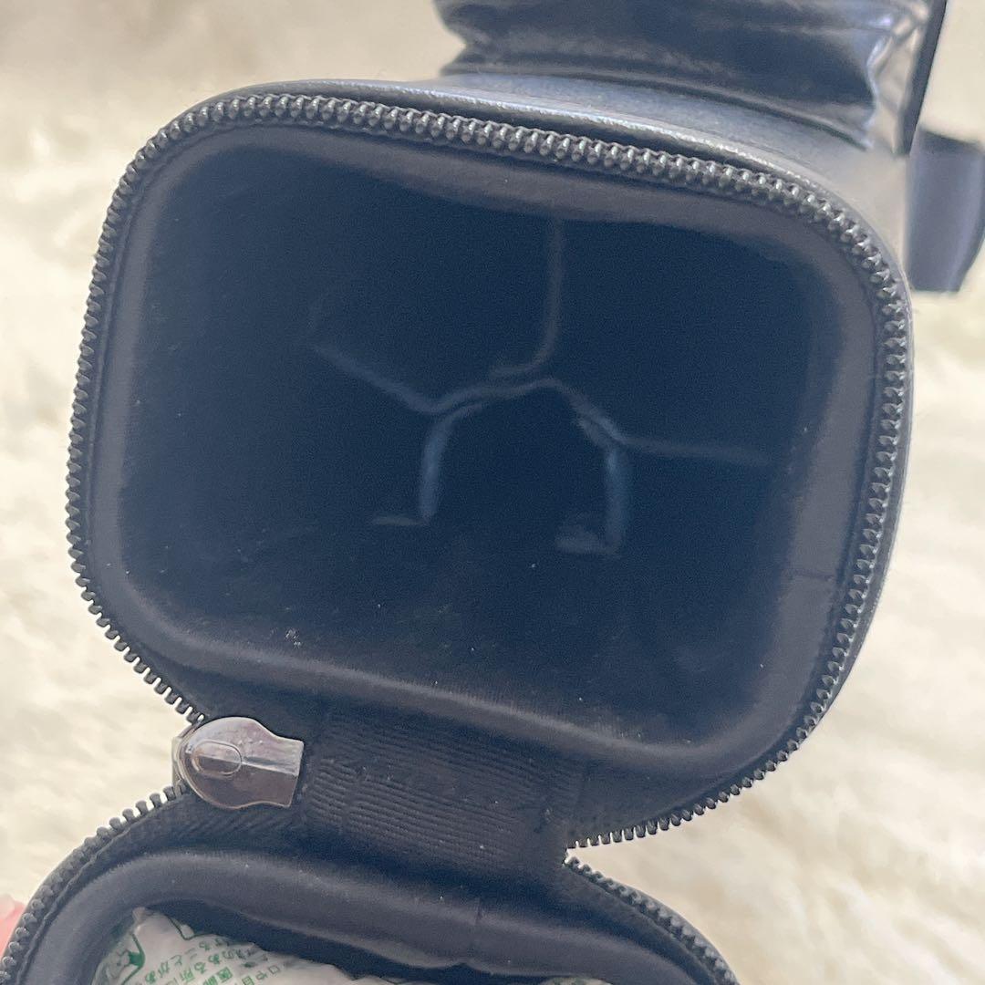 Mezz メッヅ キューケース ブラック