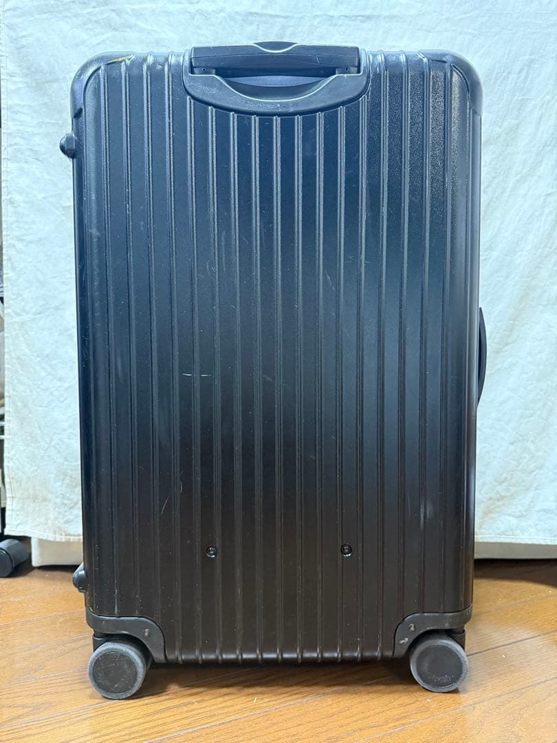RIMOWA BOLERO（リモワ ボレロ）大型4輪スーツケース