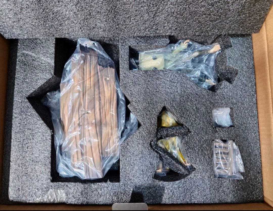 小小夢魘2 リトルナイトメア2 RIBOSE フィギュア