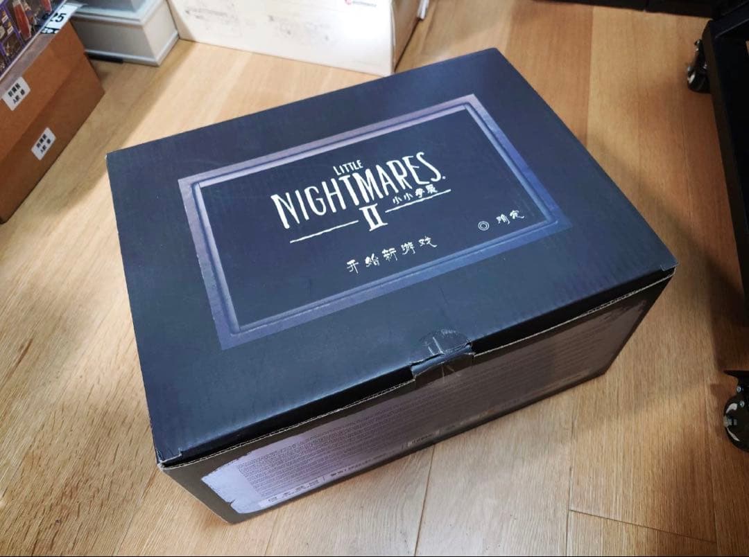 小小夢魘2 リトルナイトメア2 RIBOSE フィギュア