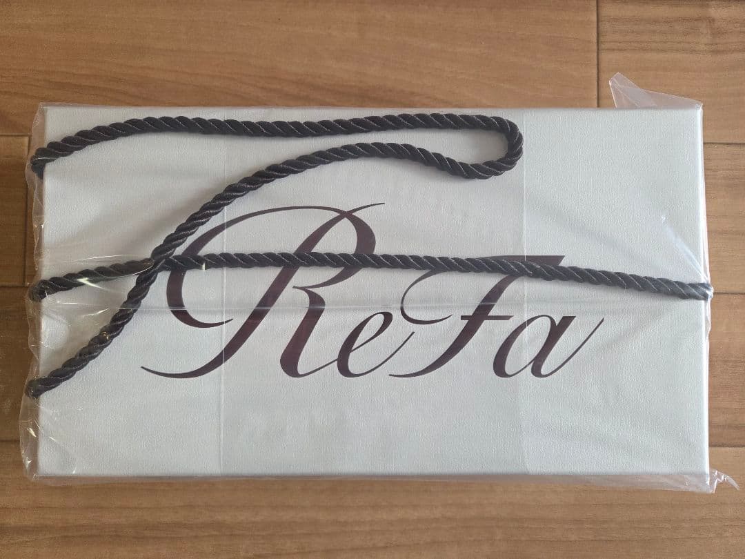 ReFa ビューテックドライヤースマートダブル W ブラック