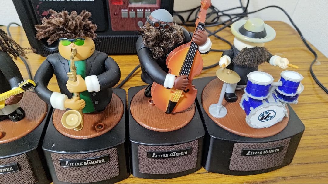 Little jammer Bandai リトルジャマー