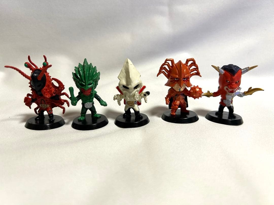 特撮ヒーローズ 仮面ライダー まとめ売り