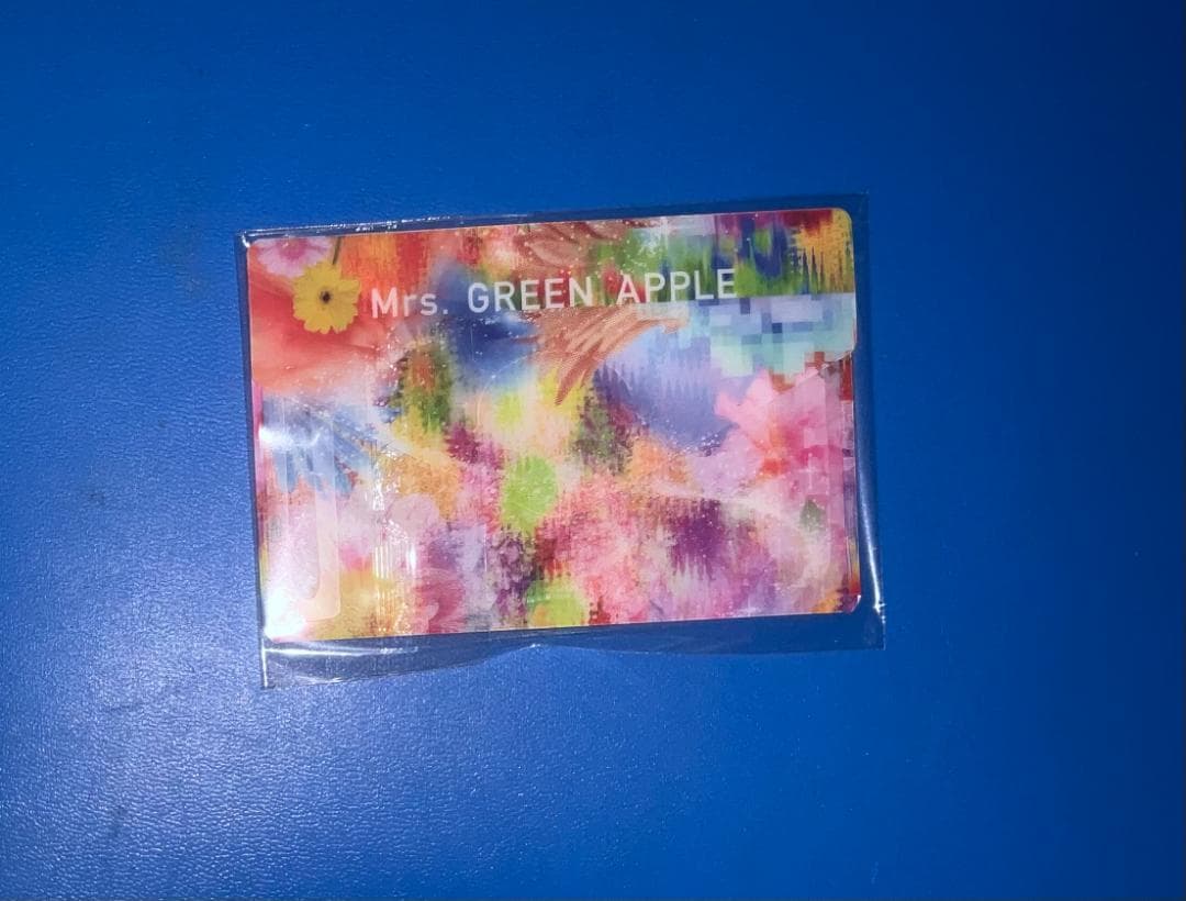 予約特典全9種　ベストアルバム　『１０』Mrs.GREEN APPLE