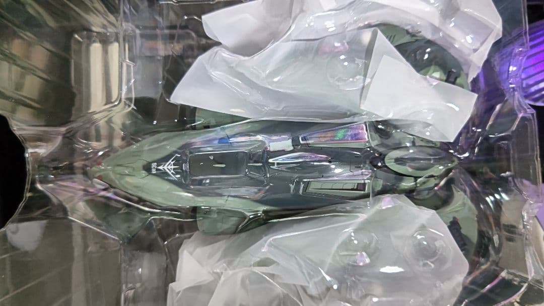 ROBOT魂 ゲー・ドライ(重塗装仕様) Ｇ−３