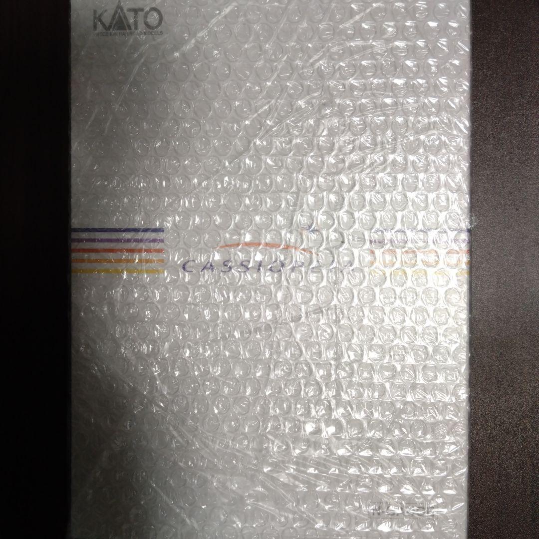 KATO E26系カシオペアクルーズ基本セット　カシオペア増結セット