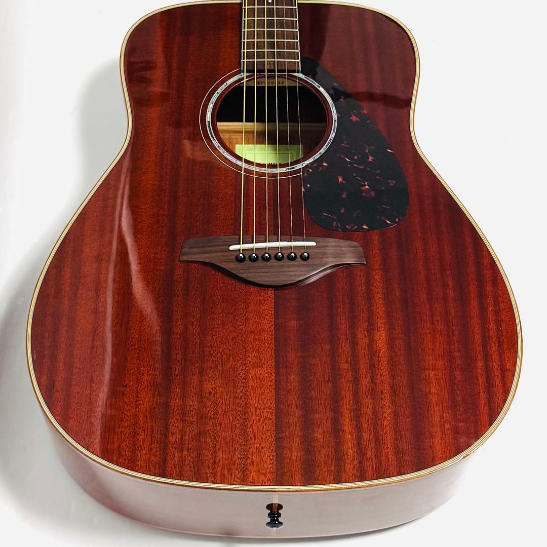 美品 鳴り良好♪ YAMAHA FG850 ヤマハ アコースティックギター