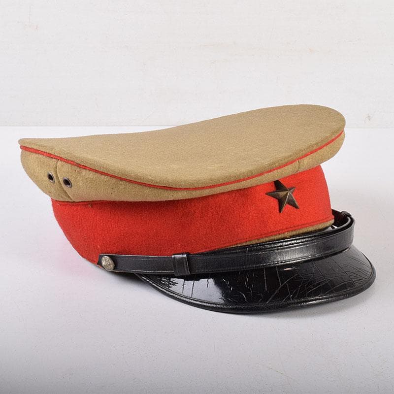 ミリタリー　旧日本軍　大日本帝国軍　軍帽　制帽　帽子　コスプレ　C　6869C