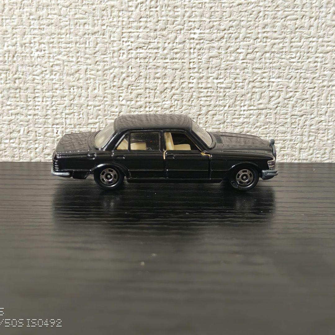TOMICA　トミカ　ベンツ450SEL　高島屋　箱付き