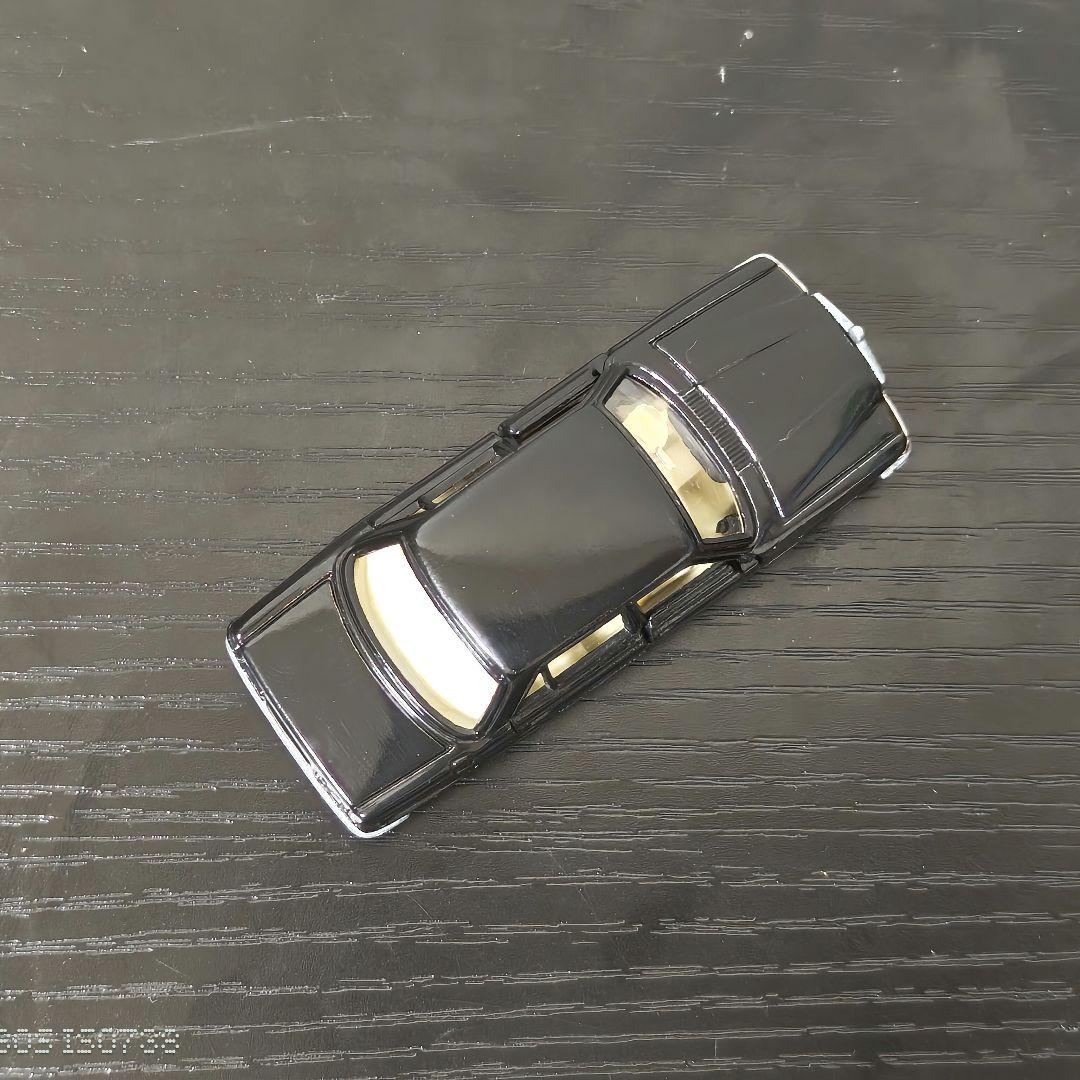 TOMICA　トミカ　ベンツ450SEL　高島屋　箱付き